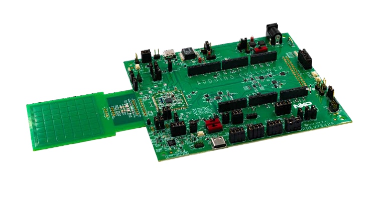 NXP Semiconductors Carte et kit PN7642